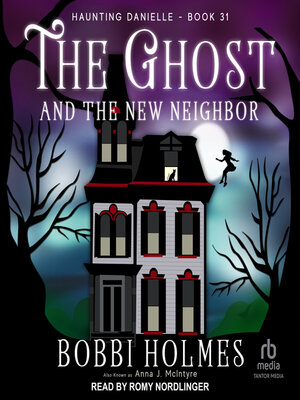 cover image of The Ghost and the New Neighbor